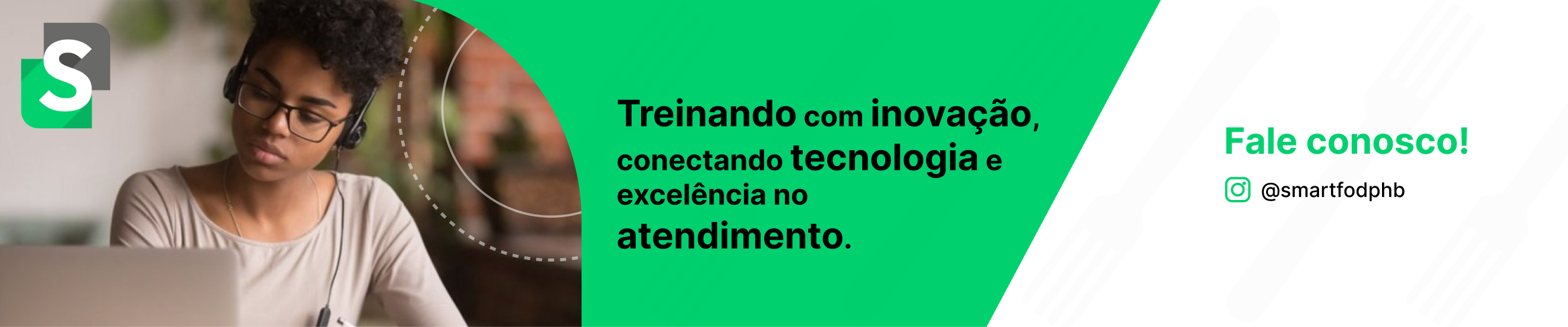 Localização Smart Food